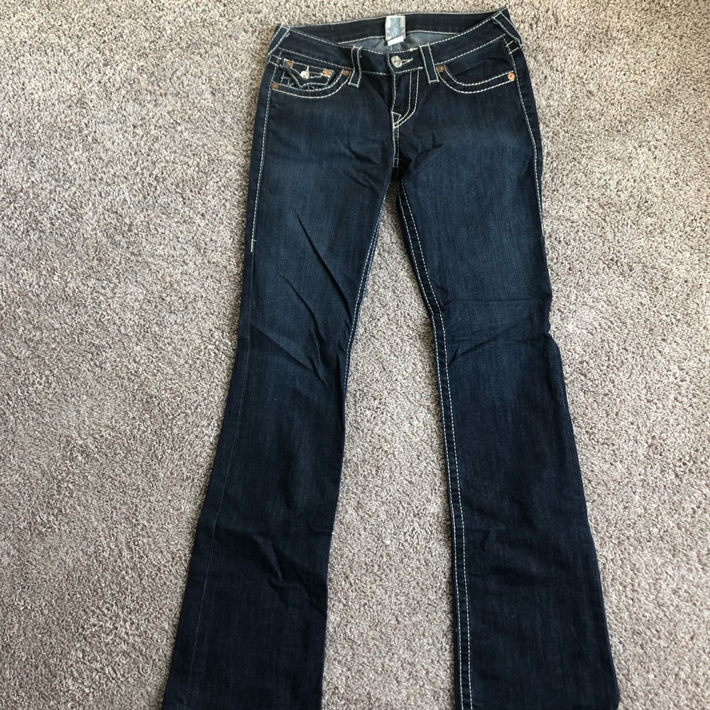 True Religion jeans size 27